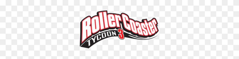 300x150 Rollercoaster Tycoon - Montaña Rusa Png