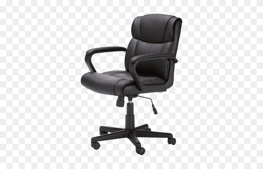 480x480 Rolling Chair Png - Office Chair PNG