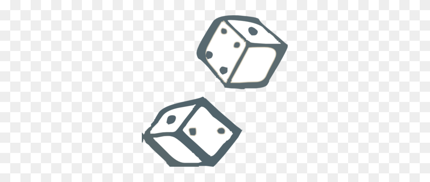 285x297 Rolling Dice Clipart - Rolling Pin Clipart Images