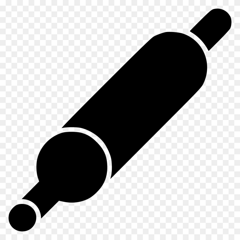 980x980 Rolling P Png Icon Free Download - Rolling Pin PNG