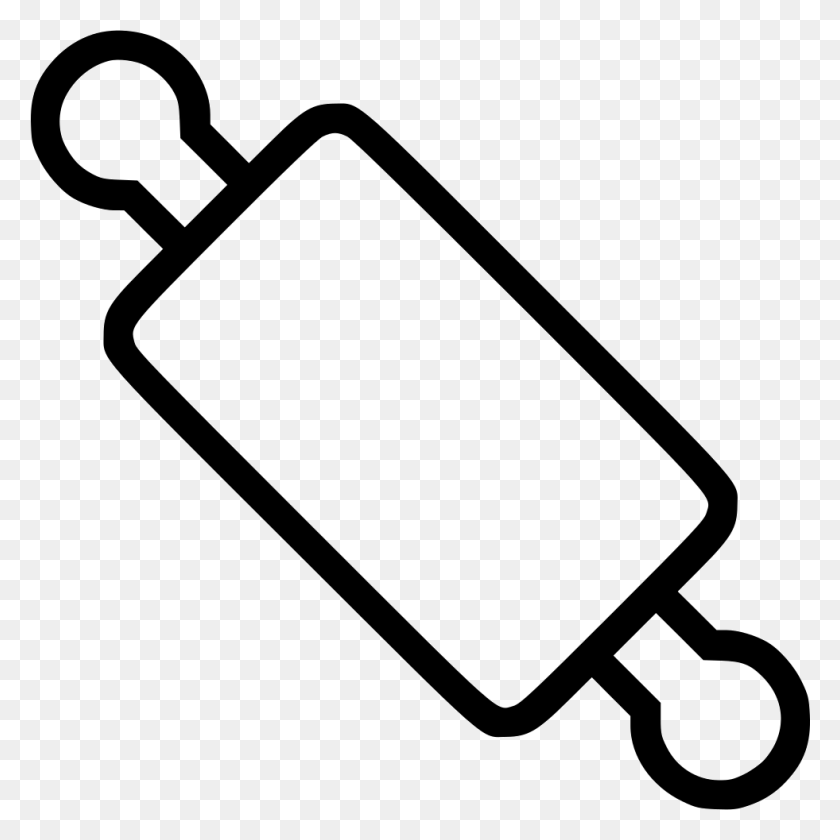 981x982 Rolling P Png Icon Free Download - Rolling Pin PNG