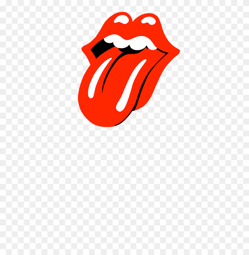 480x800 Прозрачный Логотип Rolling Stone, Rolling Stones - Логотип Rolling Stones Png