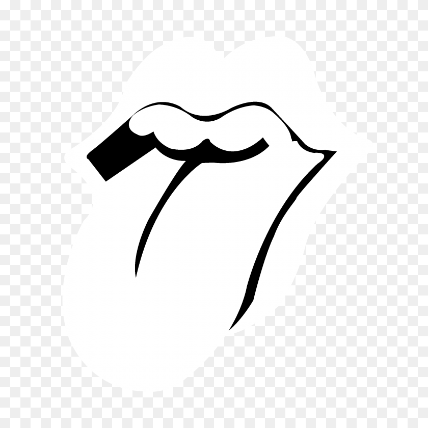 2400x2400 Rolling Stones Logo Png Transparent Vector - Rolling Stones PNG
