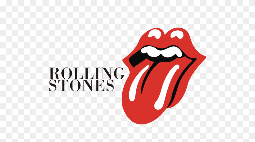 961x505 Логотип Rolling Stones В Векторном Формате Cdr, Pdf, Png - Логотип Rolling Stones Png