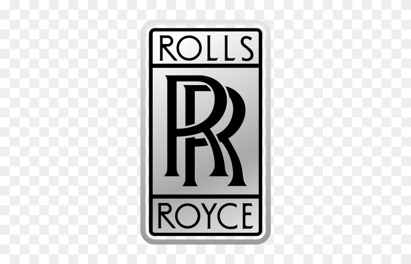480x480 Rolls Royce Car Logo Png - Rolls Royce Logo PNG