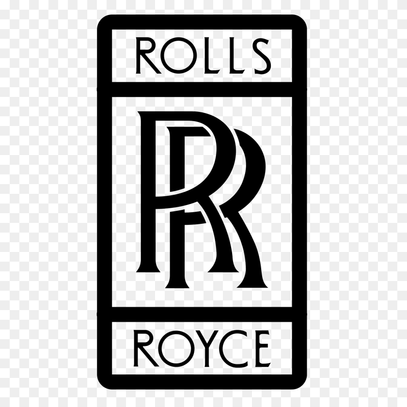 1600x1600 Rolls Royce Coche Logo De Imagen Png - Coche Logo Png