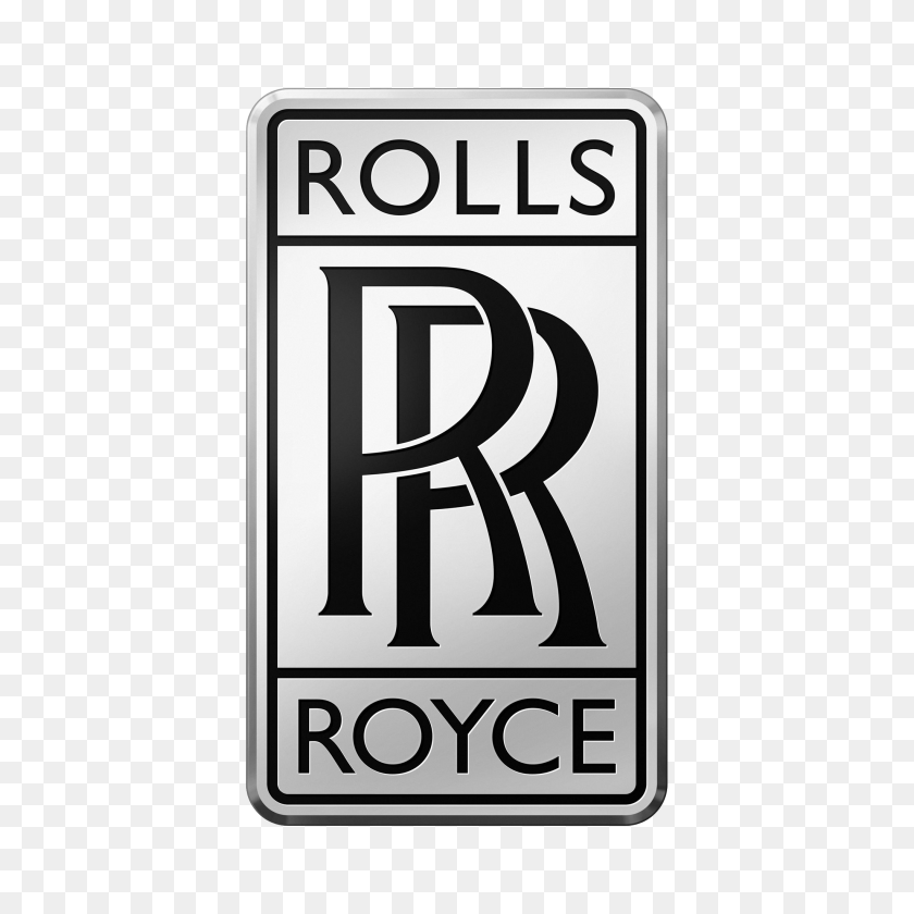 2048x2048 Rolls Royce Logo, Hd Png, Meaning, Information - Royals Logo PNG