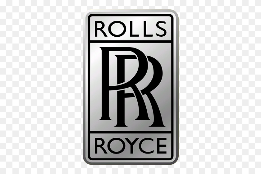500x500 Rolls Royce Logo Imagen Transparente Png Arts - Rolls Royce Logo Png