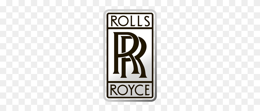 174x300 Rolls Royce Logotipo De Vector - Rolls Royce Logotipo Png