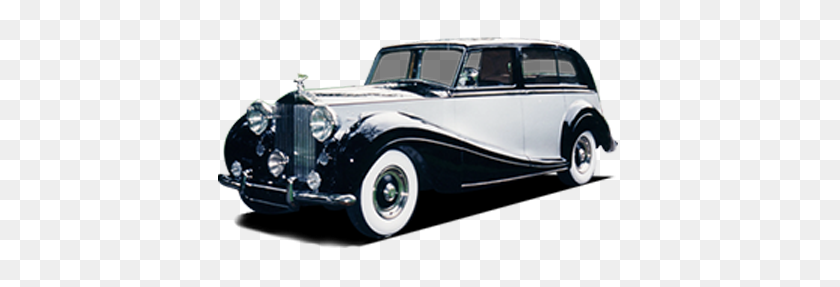 415x227 Rolls Royce Wraith - Old Car PNG