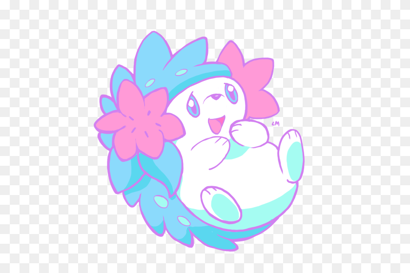 500x500 Roly Poly Pokemon Tumblr - Roly Poly Clipart