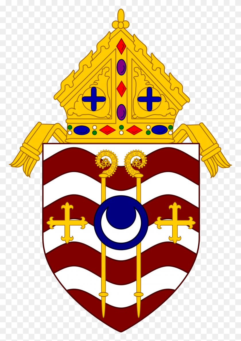1200x1731 Римско-Католическая Епархия Крукстона - Непорочное Зачатие Клипарт