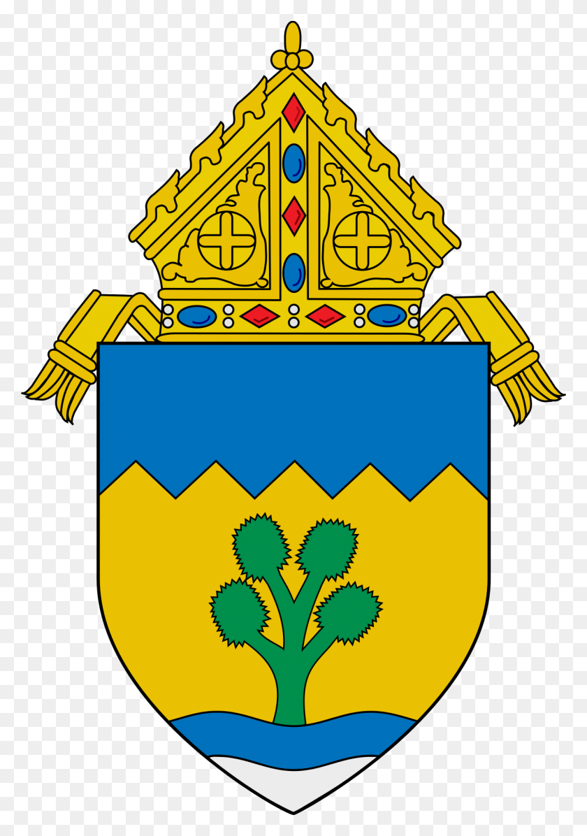 1200x1749 Римско-Католическая Епархия Лас-Вегаса - Клипарт Из Лас-Вегаса