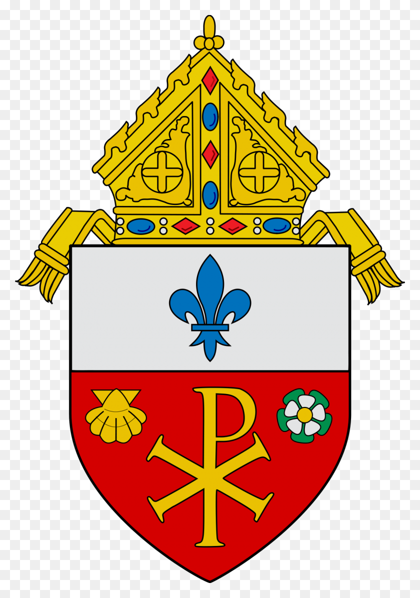 1200x1749 Римско-Католическая Епархия Орландо - Клипарт 