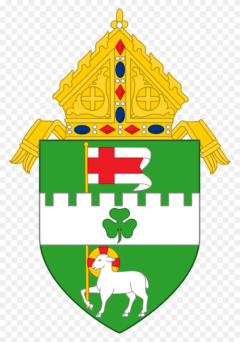1200x1748 Roman Catholic Diocese Of Paterson - Catholic Clipart For Bulletins