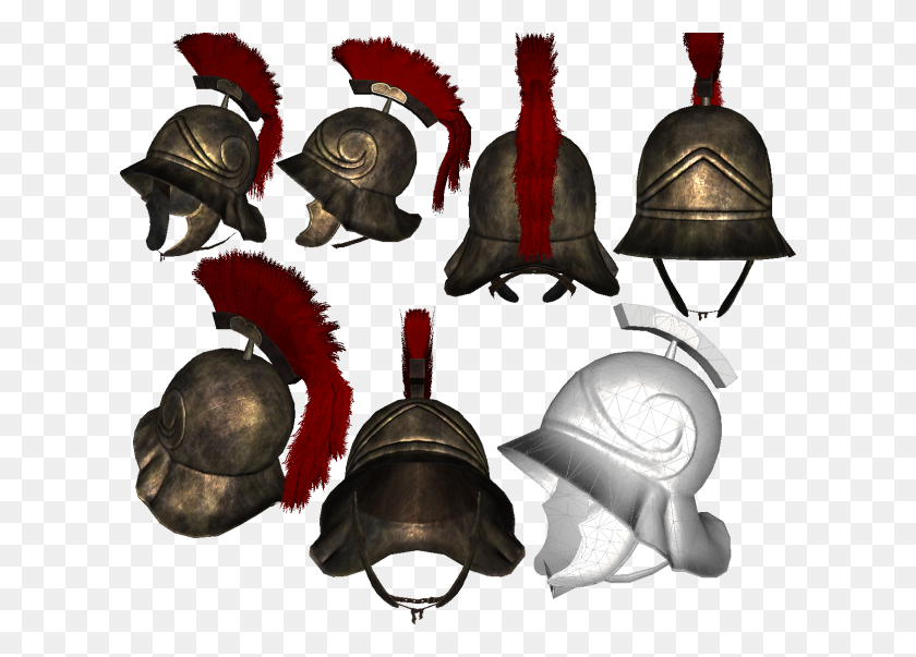 620x543 Римский Шлем Декурион Изображение - Римский Шлем Png