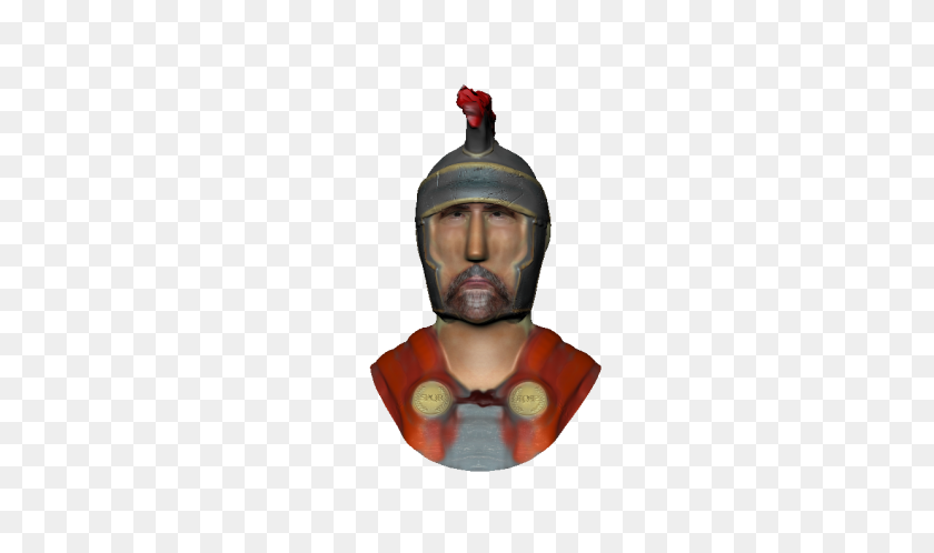 1239x696 Roman Soldier Head - Roman Soldier PNG