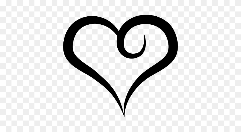 400x400 Романтическое Сердце Бесплатные Векторы, Логотипы, Значки И Фото Скачать - Сердце Вектор Png