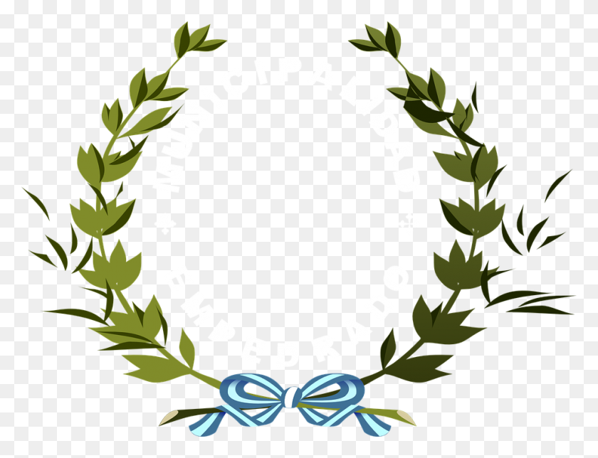 960x719 Rome Clipart Wreath - Free Wreath Clip Art