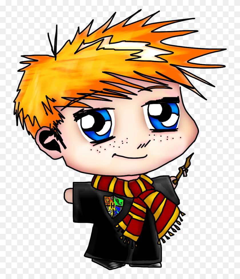Is It Fred Or George Weasley Check Out All The Other Harry Potter - Ron ...
