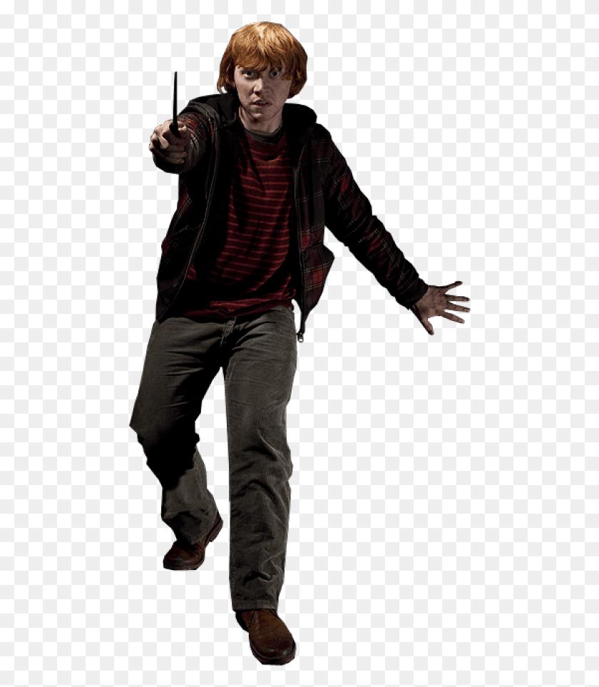 480x903 Ronald Harry Potter Png - Harry Potter Png