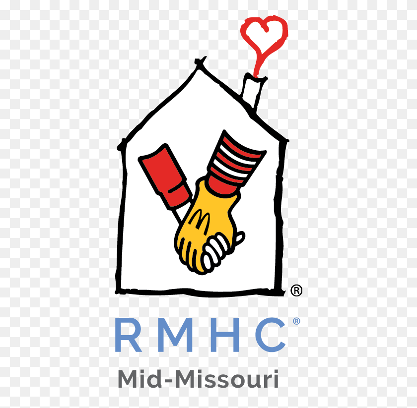 378x763 Ronald Mcdonald House Organizaciones Benéficas De Mid Missouri Comogives - Imágenes Prediseñadas De Ronald Mcdonald