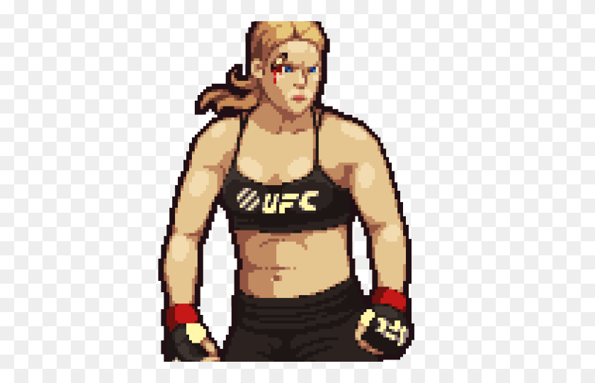 640x480 Ronda Rousey Clipart Rousey Png - Ronda Rousey PNG
