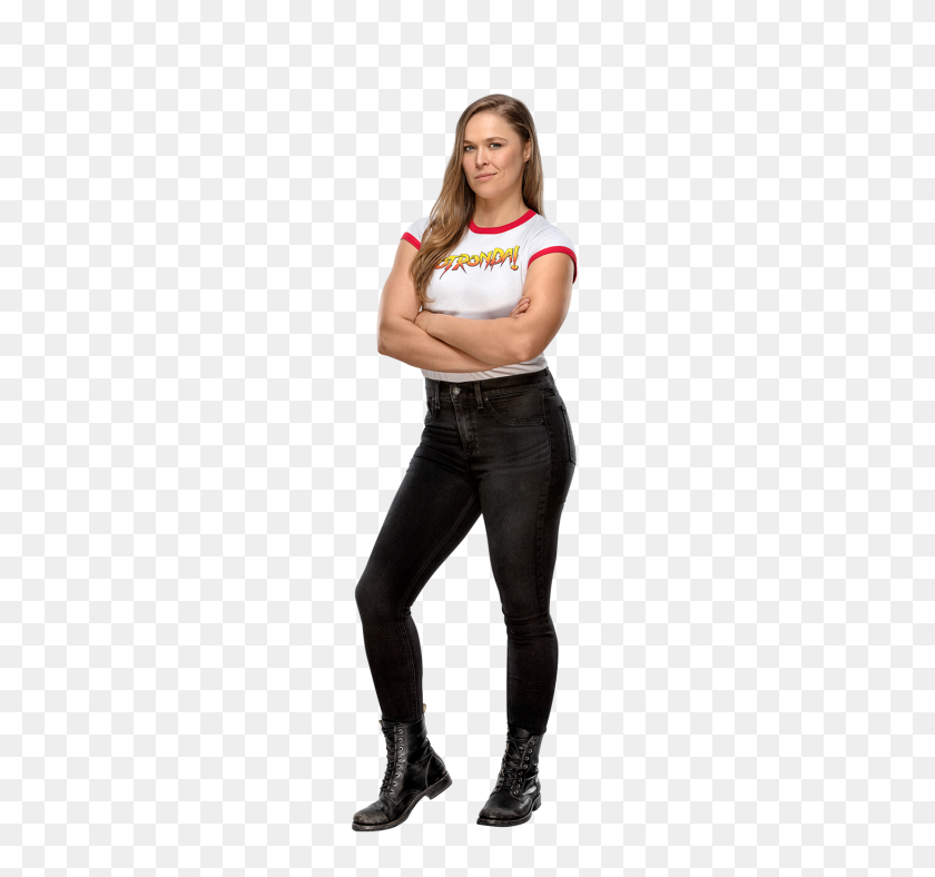 320x728 Ronda Rouseyimage Gallery Pro Wrestling Fandom Powered - Ronda Rousey PNG
