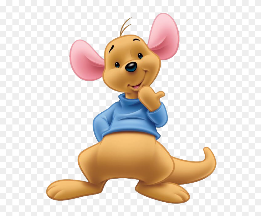 570x634 Roo Clipart From Disney - Disney Up Clipart