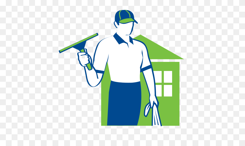 440x440 Roof Cleaning Services Clip Art Cliparts - Sparkling Clean Clipart