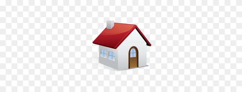 260x260 Roof Clipart - Rooftop Clipart