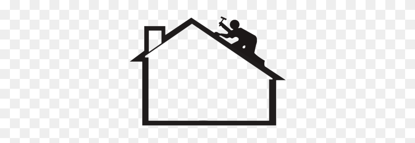 320x230 Roof Clipart Home Improvement - Improvement Clipart