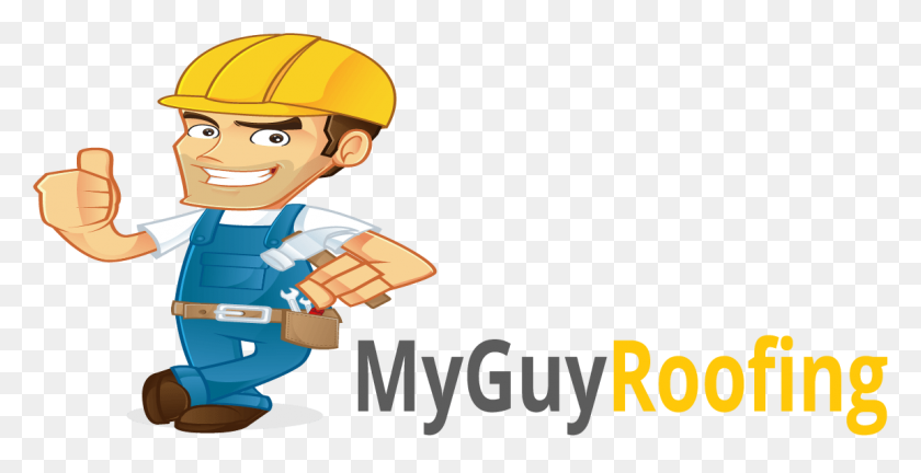 1151x549 Roof Clipart Siding - Construction Worker Clipart