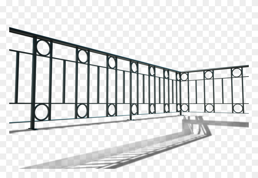 1200x800 Roof Terrace Railings Titan Forge Ltd - Railing PNG