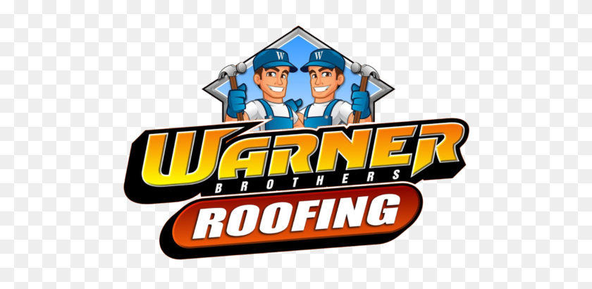 504x350 Roofing Merchantville Nj Warner Brothers Roofing - Warner Bros Logo PNG