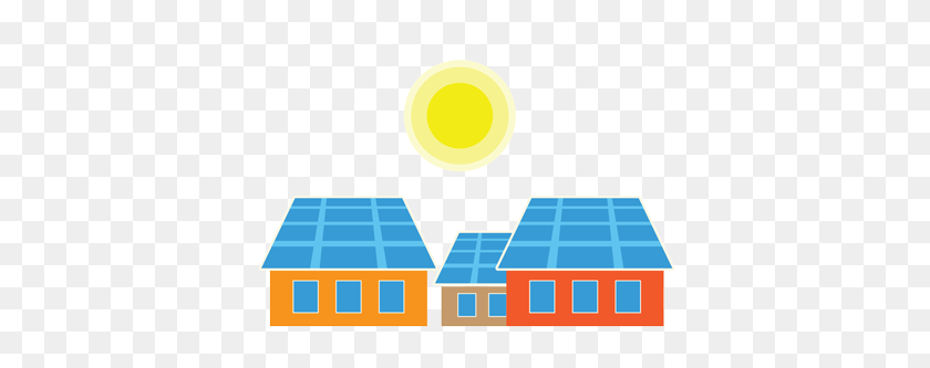 400x273 Rooftop Clipart - House Roof Clipart