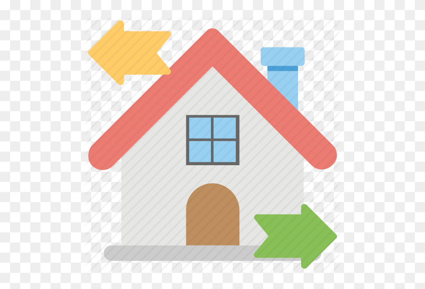 512x512 Rooftop Clipart House Remodeling - House Roof Clipart