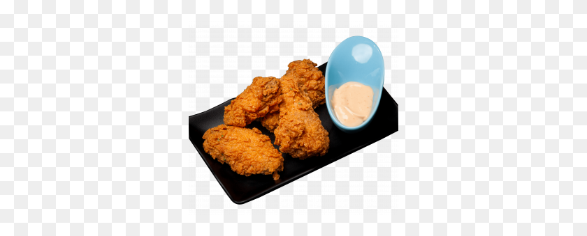 300x279 Roo's Gastrobar - Chicken Wings PNG