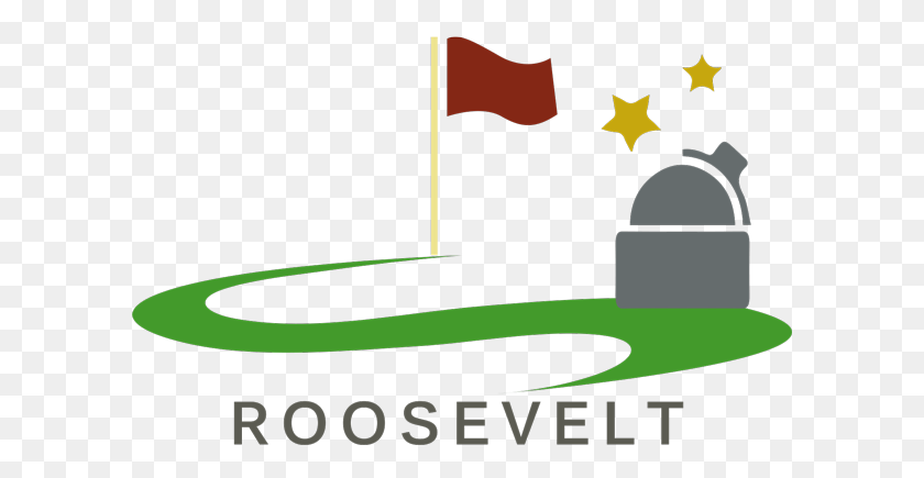 600x375 Roosevelt Golf Course Los Angeles City Golf - Golf Green Clip Art