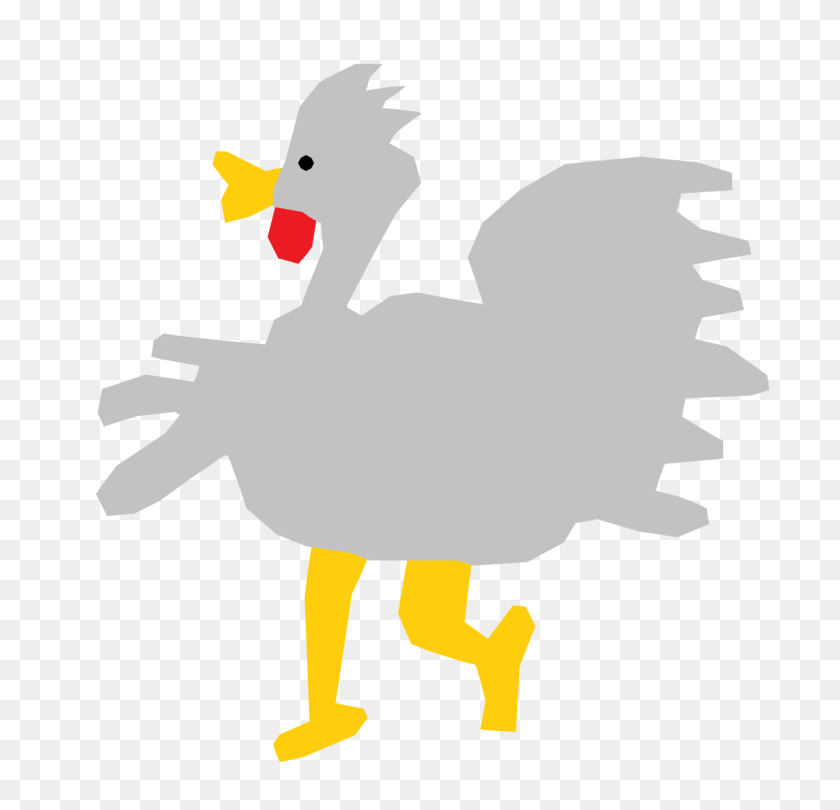761x750 Rooster Chicken Duck Poultry Fowl - Cock Clipart