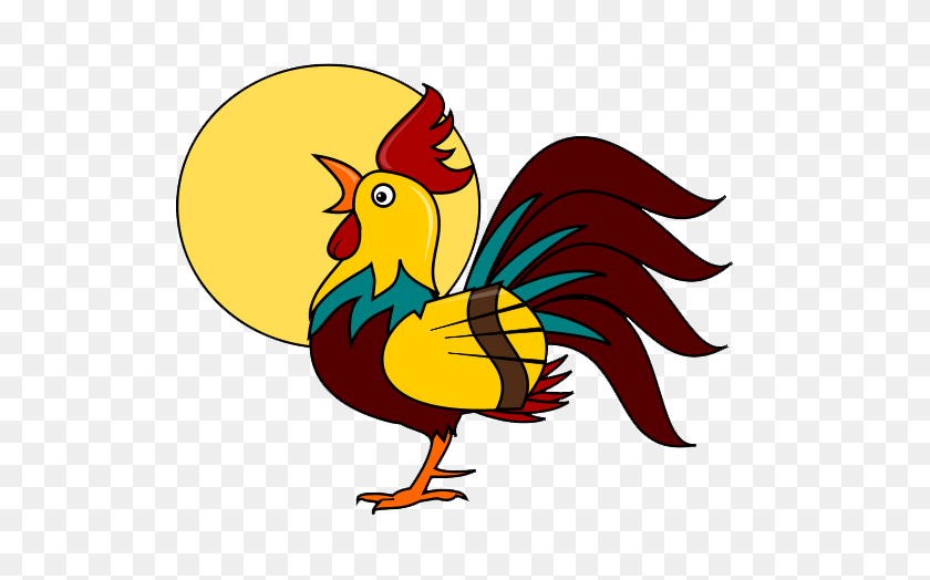 569x464 Rooster Free To Use Clipart - Cock Clipart