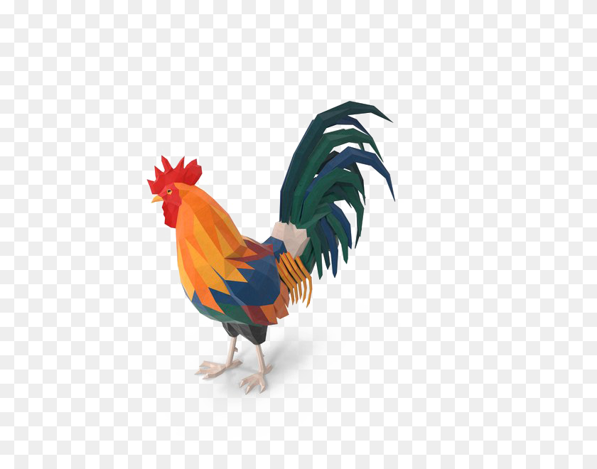 600x600 Rooster Png Picture Png Arts - Rooster PNG