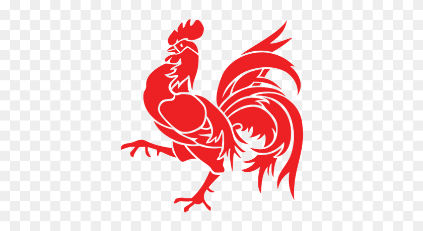 400x400 Rooster Transparent Png - Rooster PNG