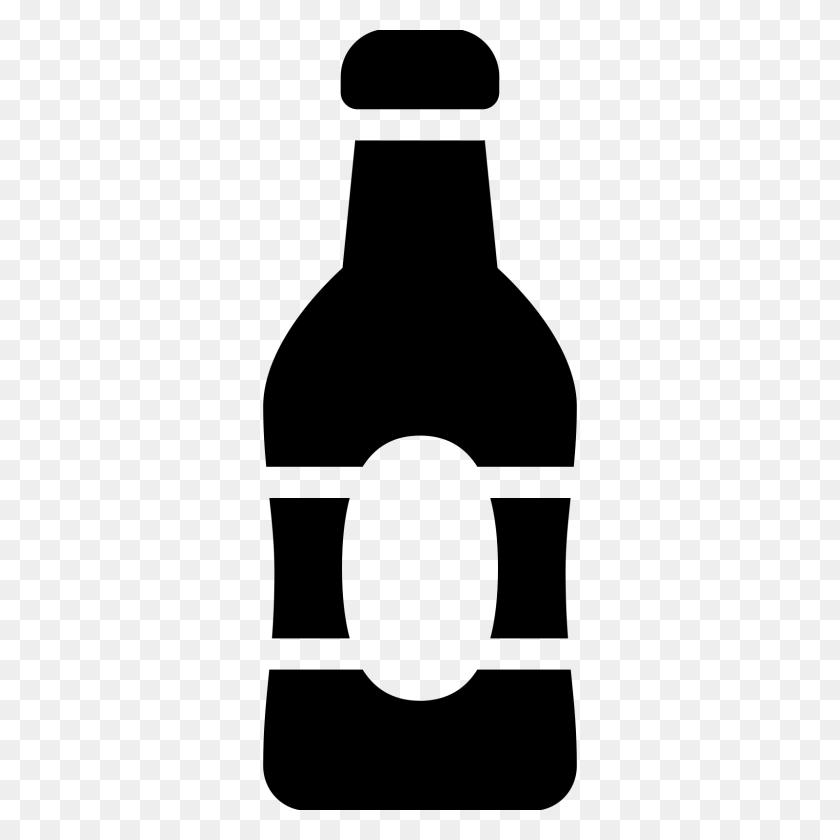 1600x1600 Root Beer Clipart Bottled - Beer Clipart Black And White