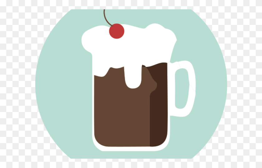 640x480 Root Beer Clipart Cup - Beer Can Clipart