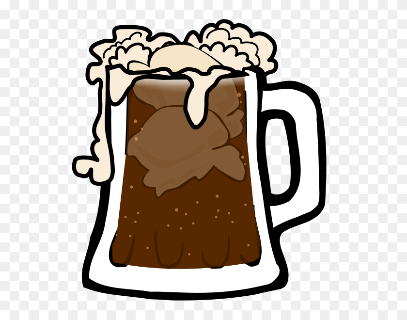 599x600 Root Beer Float Png Clip Arts For Web - Root PNG