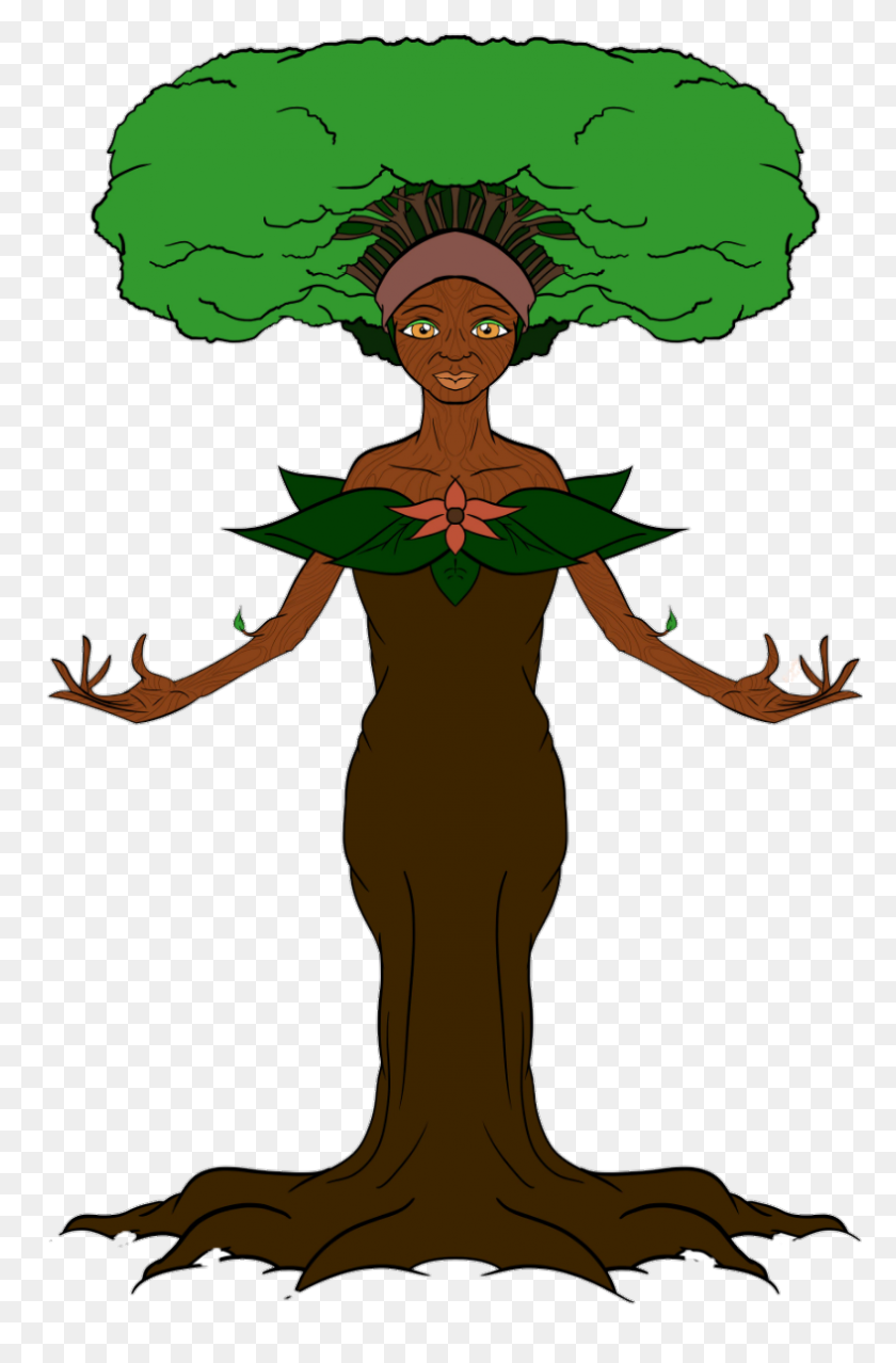 787x1229 Roots Clipart Healing - Tree With Roots Clipart