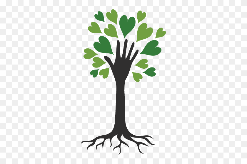 289x499 Roots Of Compassion Dgt - Roots PNG