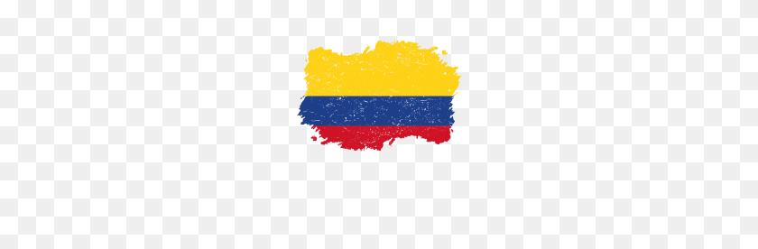 190x216 Raíces Raíces De La Bandera De La Patria País Colombia Png - Bandera De Colombia Png