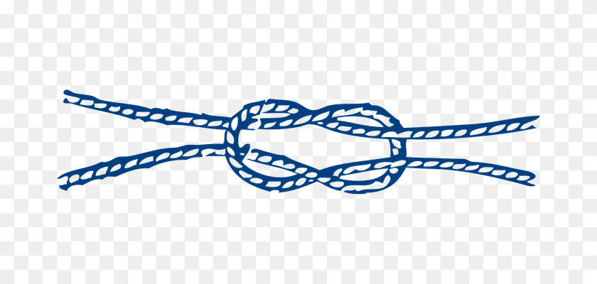 680x340 Rope Clipart Knotted Rope - Lasso Rope Clipart